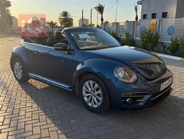 فولكسفاغن بيتل 2018 للبيع في العراق -  بغداد